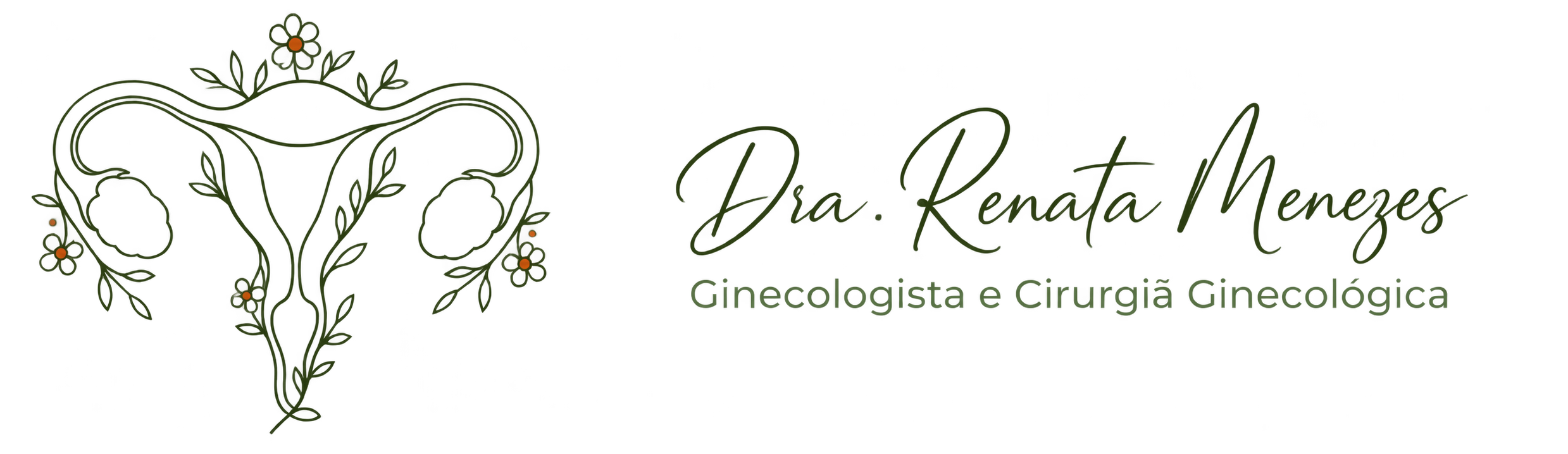 Dra. Renata Menezes, Ginecologista e Obstetra