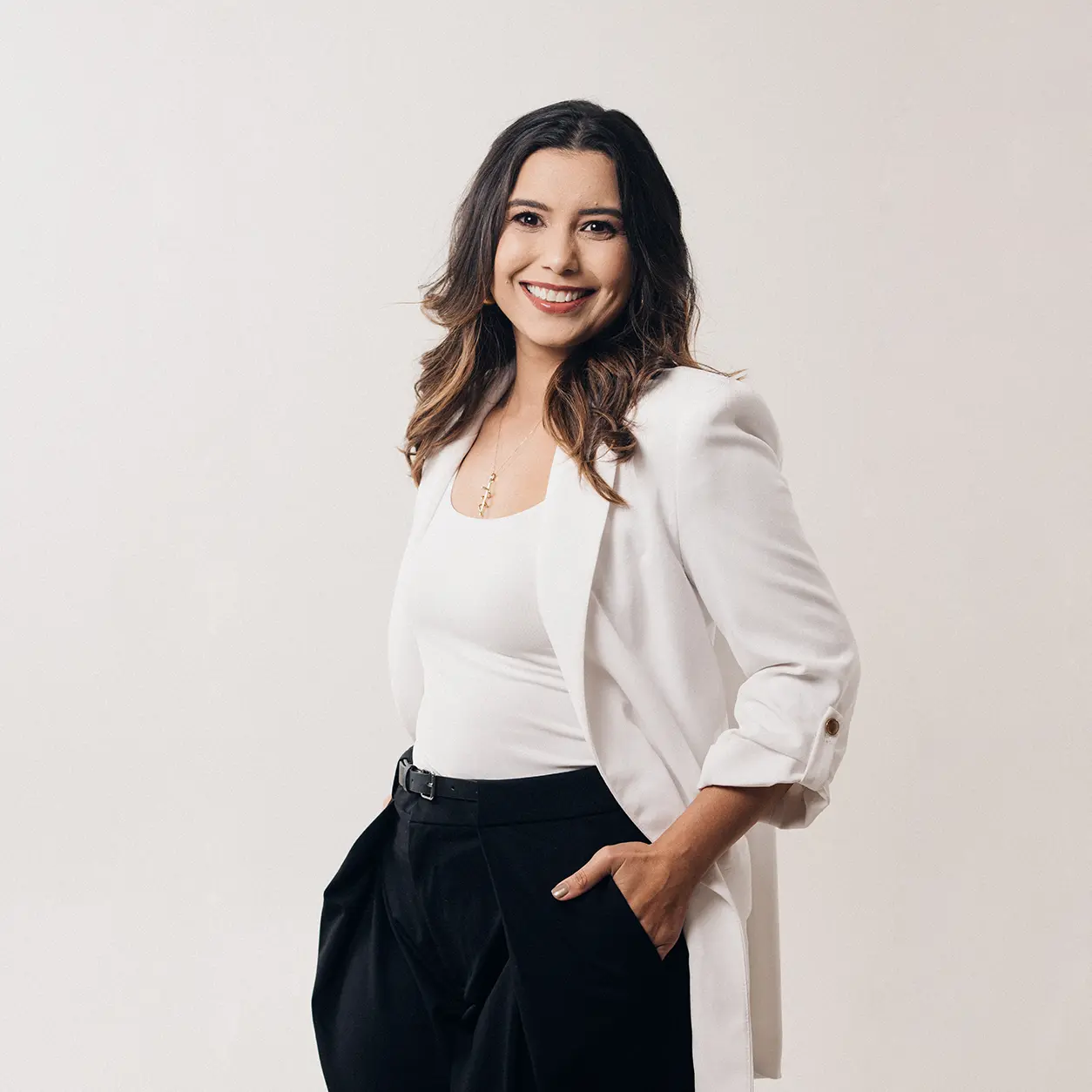 Dra. Renata Menezes, ginecologista em Fortaleza